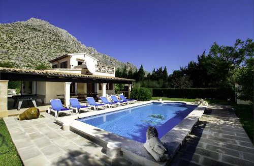Cala Carbo Villa | Villa Barraca
