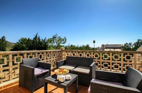 Cala Carbo Villa | Villa Barraca