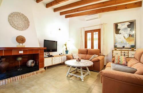 Cala Carbo Villa | Villa Barraca