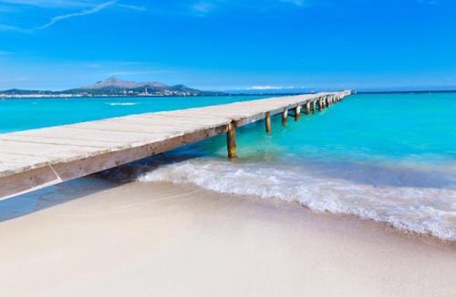 Can Picafort House | Villa Beach Palmitos