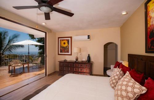 La Cruz de Huanacaxtle Bed & Breakfast | Villa Bella Bed & Breakfast Inn