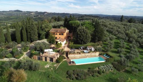 Certaldo Villa | Villa Bellavista