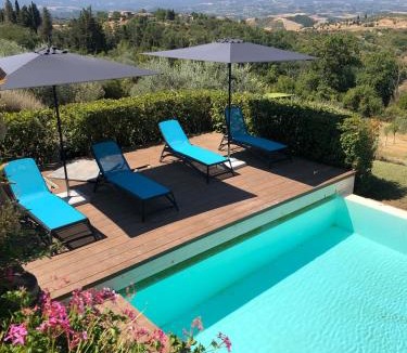 Certaldo Villa | Villa Bellavista