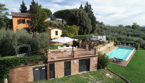 Certaldo Villa | Villa Bellavista
