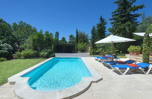 Pollensa Villa | VILLA BENNASAR - RUSTIC STAY
