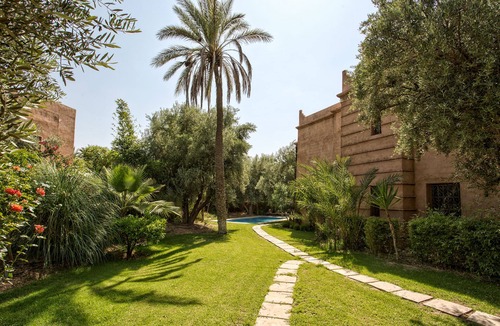 Annakhil Villa | Villa Berbère Domaine des Kasbahs