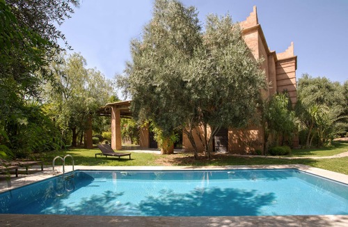 Annakhil Villa | Villa Berbère Domaine des Kasbahs