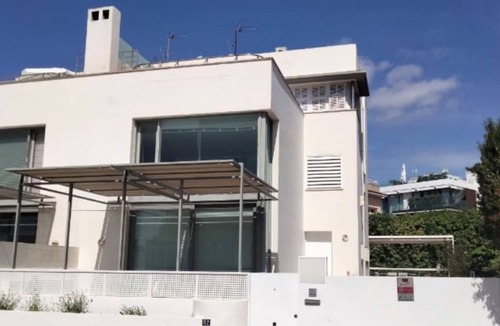 Palma de Mallorca Villa | Villa Bonanova with Sea View, Pool & Wi-Fi