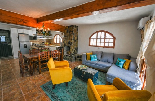 Tilaco House | Villa Café y Arte - Xilitla Rainforest Experience