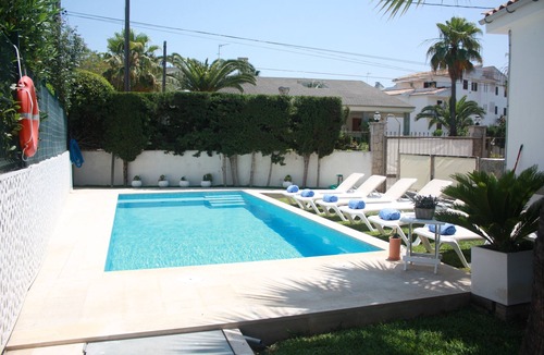 Son Baulo Villa | VILLA CAN PICAFORT 2 MINUTES BEACH