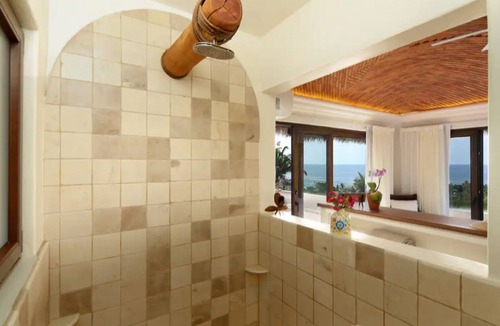 Sayulita Villa | Villa "Casa MISTIKA" Lovely and Private Villa with Pool and Jacuzzi