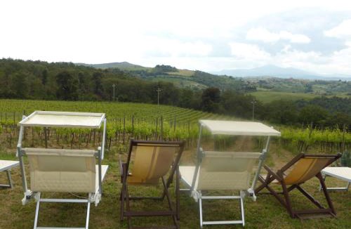 Trequanda Villa | Villa Cenerentola