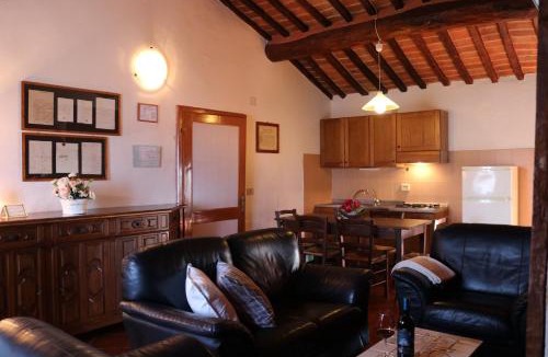 Trequanda Villa | Villa Cenerentola