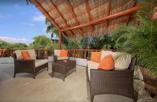 Sayulita Villa | Villa Cherimoya in Sayulita with Private Pool and Easy Walk to Beach & Village