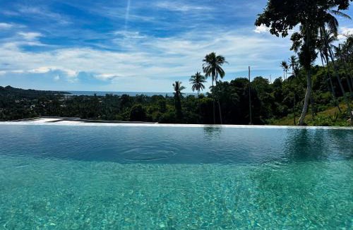 Lamai Villa | VILLA CHLOE - SEAVIEW - 4 Bedrooms