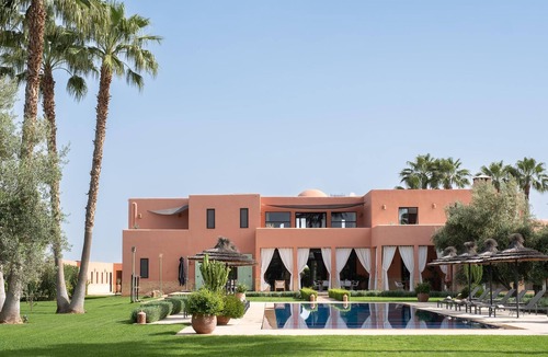 El Aggada Villa | Villa Chocolat - Private pool - Perfect for relaxed - (7 rms/14 Gst)