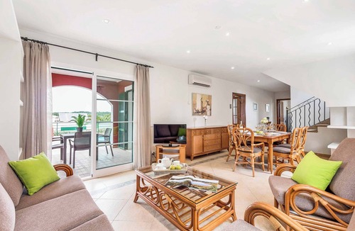 Serpentona Villa | Villa Clara - high quality villa with pool, Wi-Fi, & A/C in Cala Galdana