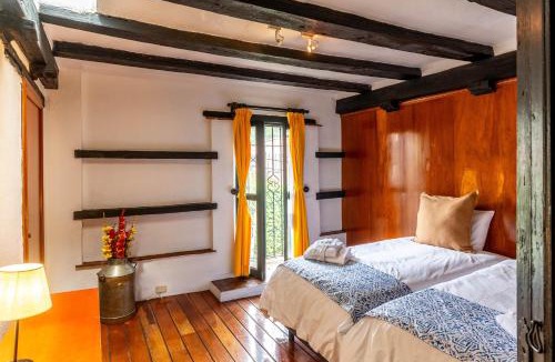 Santa Catarina Bed & Breakfast | Villa Colonial Coyoacán
