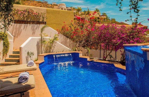 Pedregal Villa | Villa Colorado - Great Value! Walk to Marina & Downtown Cabo. Promos available
