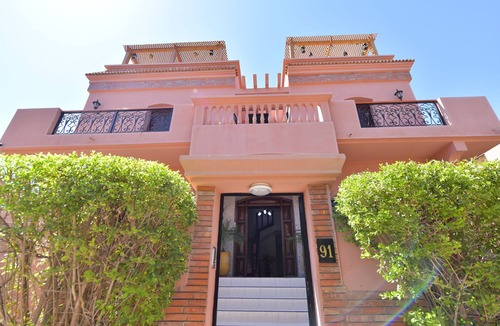 Daoudiate Villa | Villa Conforts | Marrakech Morocco