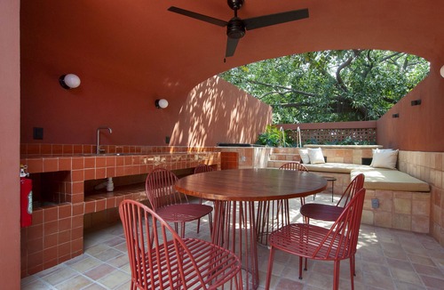 Emiliano Zapata House | Villa Coralito A Zona romantica