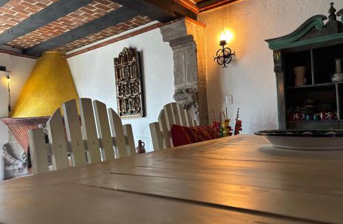 Santa Catarina Bed & Breakfast | Villa Coyoacán Colonial