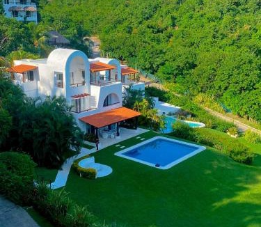 Santa Maria Huatulco Villa | Villa DALIJÚ