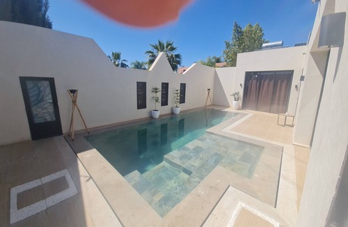 Ouled Moumen Villa | Villa Dar Alaa