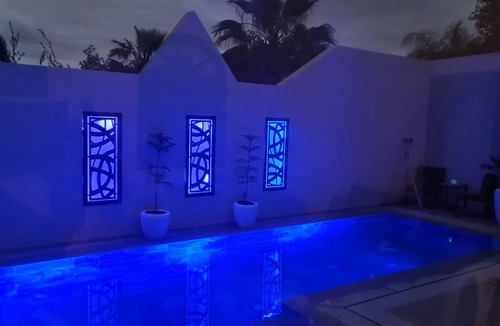 Ouled Moumen Villa | Villa Dar Alaa