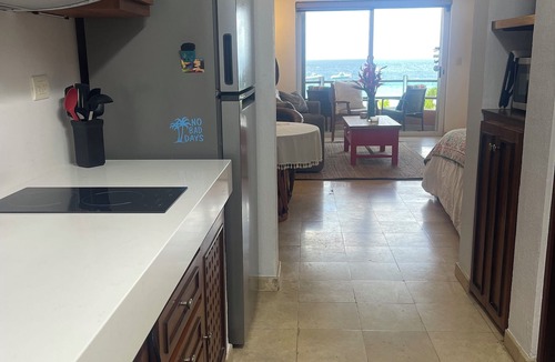 Los Barriles Condo | Villa De Cortez Condo! Beachfront, Sunrises, Fishing and Pickleball await!