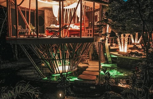 Yucatan Peninsula Cabin | Villa de lujo con cenote privado