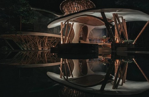 Yucatan Peninsula Cabin | Villa de lujo con cenote privado