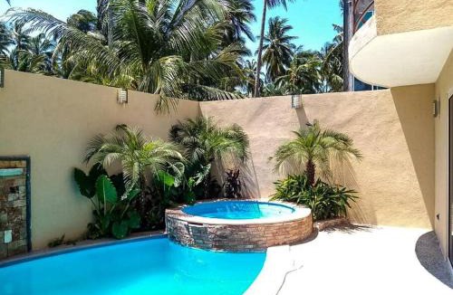 Boulevard Barra Vieja Villa | Villa De Santos Acapulco Playa Bonfil Alberca