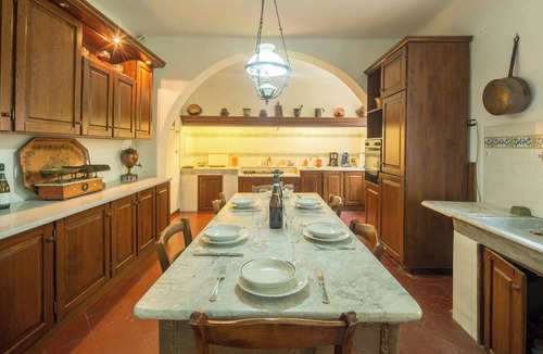 Tripalle Villa | Villa del 700 Gli Affreschi di Tiziana