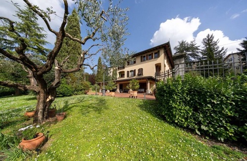 Bibbiena Villa | Villa delle Foreste, Tuscany: Ideal for Groups