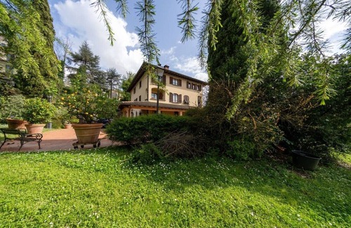 Bibbiena Villa | Villa delle Foreste, Tuscany: Ideal for Groups
