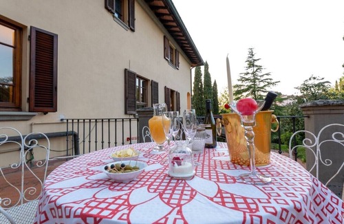 Bibbiena Villa | Villa delle Foreste, Tuscany: Ideal for Groups