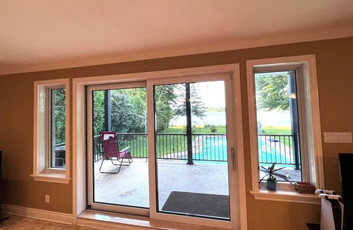 Bout-de-l'Ile Villa | Villa Delrose Waterfront