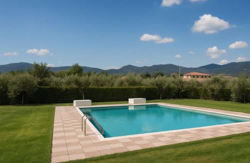 Lamporecchio Villa | Villa Diamante