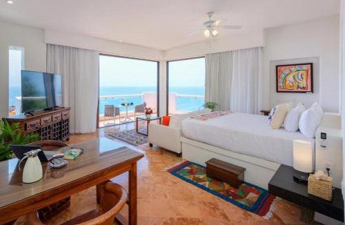 Conchas Chinas Hotel | Villa Divina Luxury Boutique - Adults Only