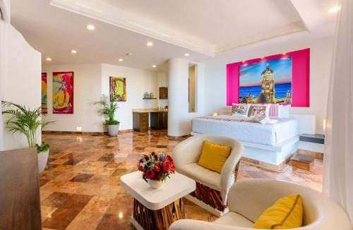 Conchas Chinas Hotel | Villa Divina Luxury Boutique - Adults Only