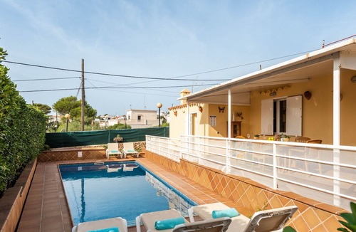 Punta Prima Villa | Villa Eclipse - Villa en Punta Prima