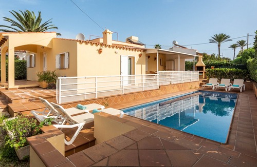 Punta Prima Villa | Villa Eclipse - Villa en Punta Prima