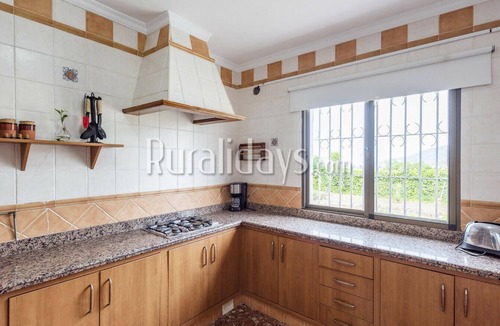 Alhaurin de la Torre Villa | Villa Eden Alhaurín de la Torre by Ruralidays