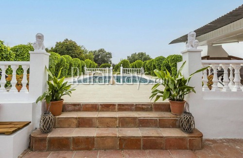 Alhaurin de la Torre Villa | Villa Eden Alhaurín de la Torre by Ruralidays