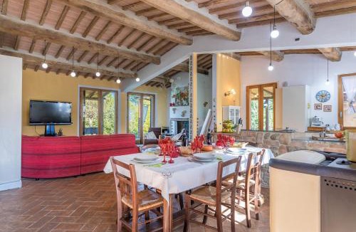 Monticiano Villa | Villa Edera