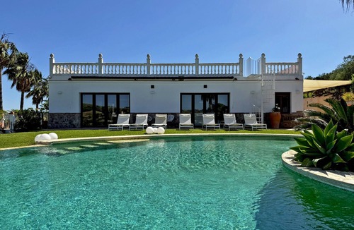 Medina-Sidonia Villa | Villa El Refugio - Ole Solutions