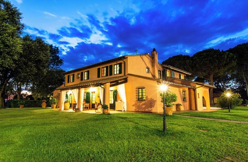 Querce Villa | VILLA ELISA