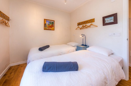 Cala Llombards Villa | Villa 'Embarcadero' with Private Terrace and Wi-Fi