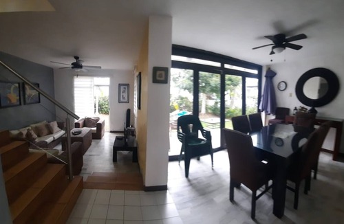 Quintas del Mar Villa | Villa en Fraccionamiento Frente al mar